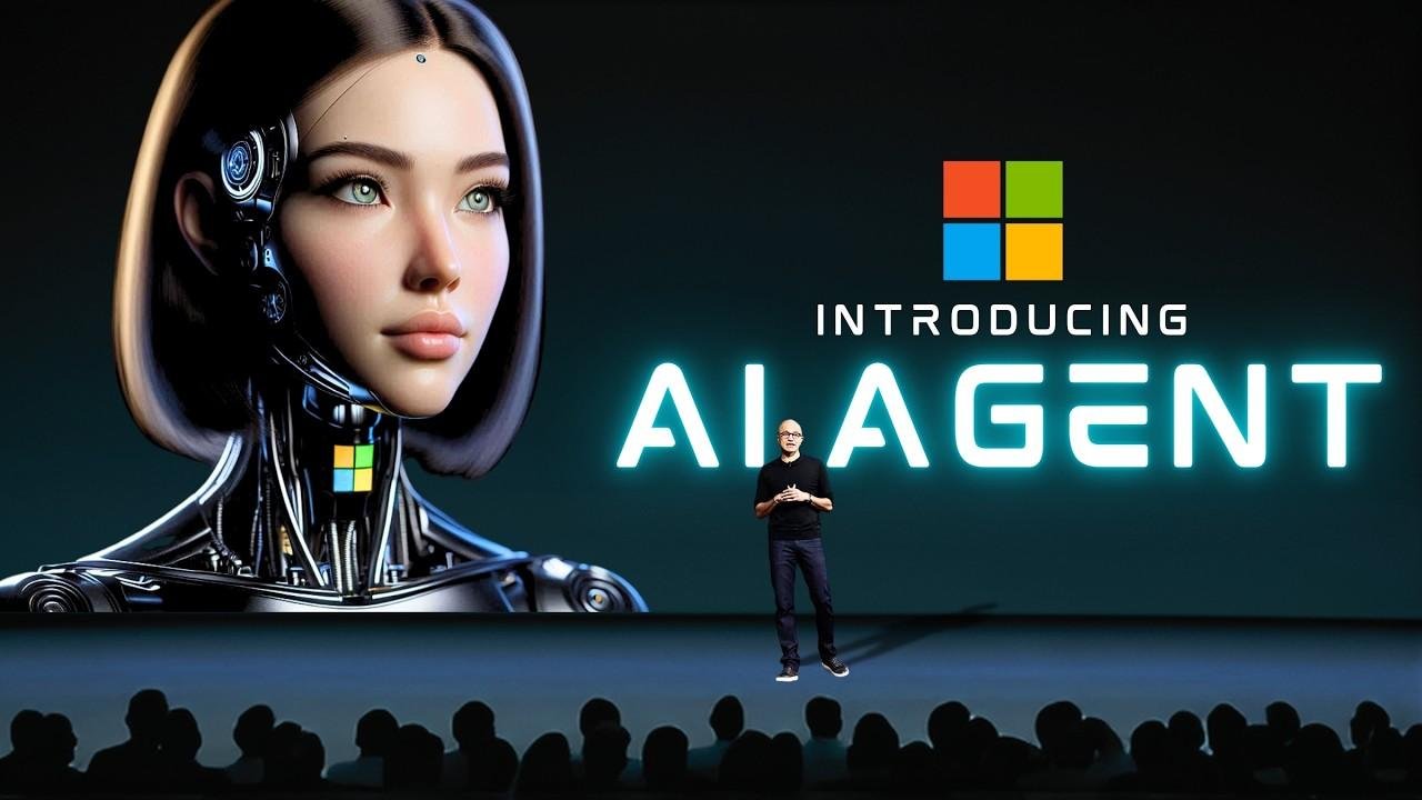 Microsoft Just Revealed 5 New AI Agents to Help You Work Smarter