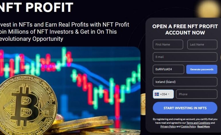 NFt Profit