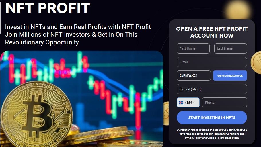 NFT Profit Review 2024 – Legit Trading App or Scam?