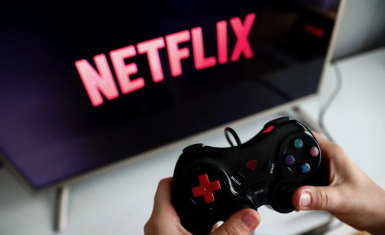Netflix Plans to Develop More Games After Studio Shutdown