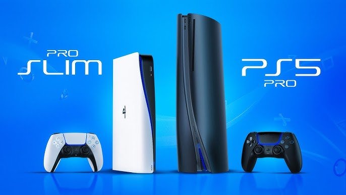 PS5 Slim vs PS5 Pro: Which One Should You Choose?