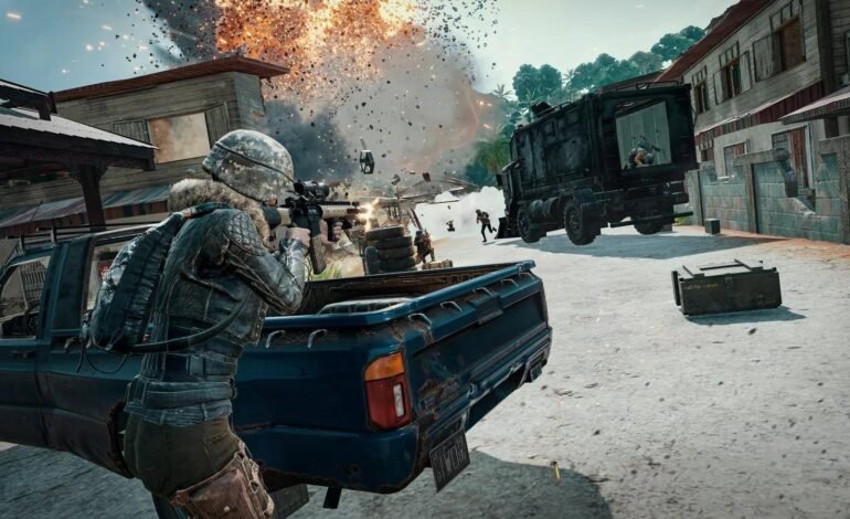 PUBG: Battlegrounds says goodbye to its users on PlayStation 4 and Xbox One
