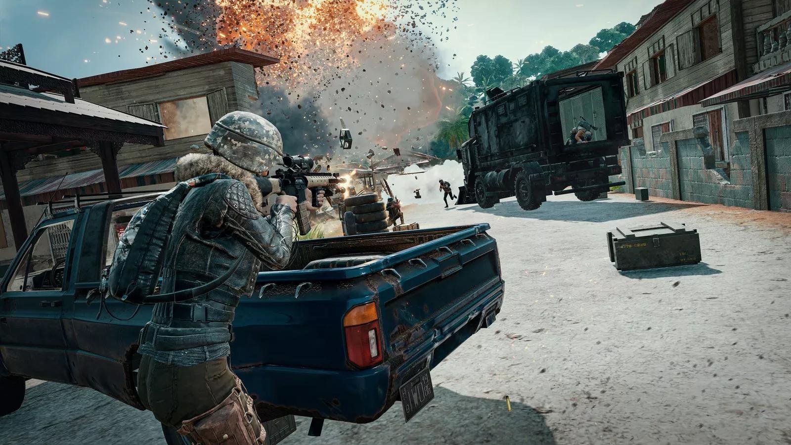 PUBG: Battlegrounds says goodbye to its users on PlayStation 4 and Xbox One
