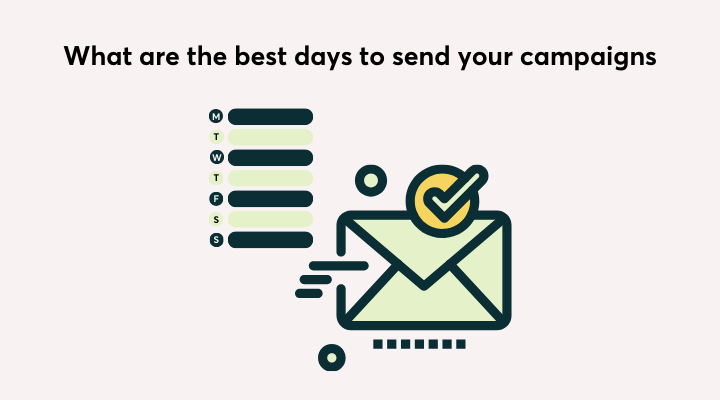 The best days for your email marketing campaigns