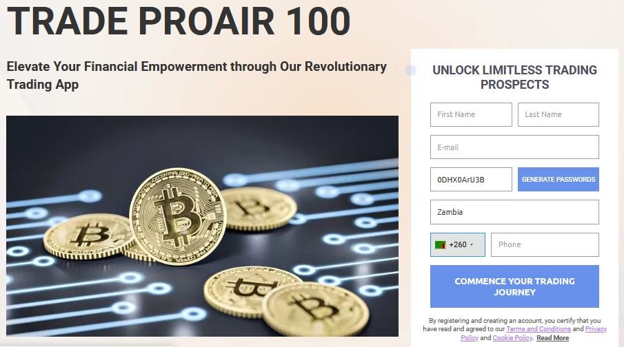 Trade Proair 100 Reviews – Leading Crypto Trading Platform?