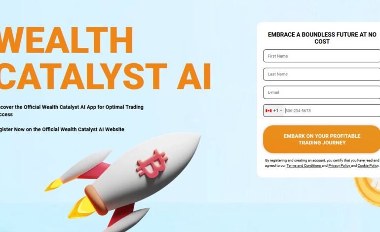 Wealth Catalyst AI