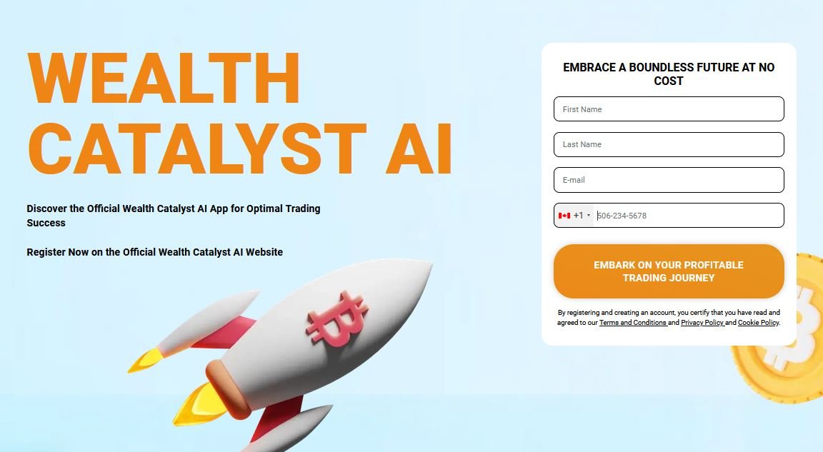 Wealth Catalyst AI Review – Legitimate Crypto Trading App or Scam?