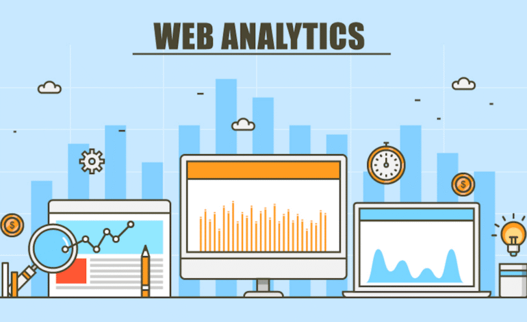 Web analytics and 5 tools to measure your online results