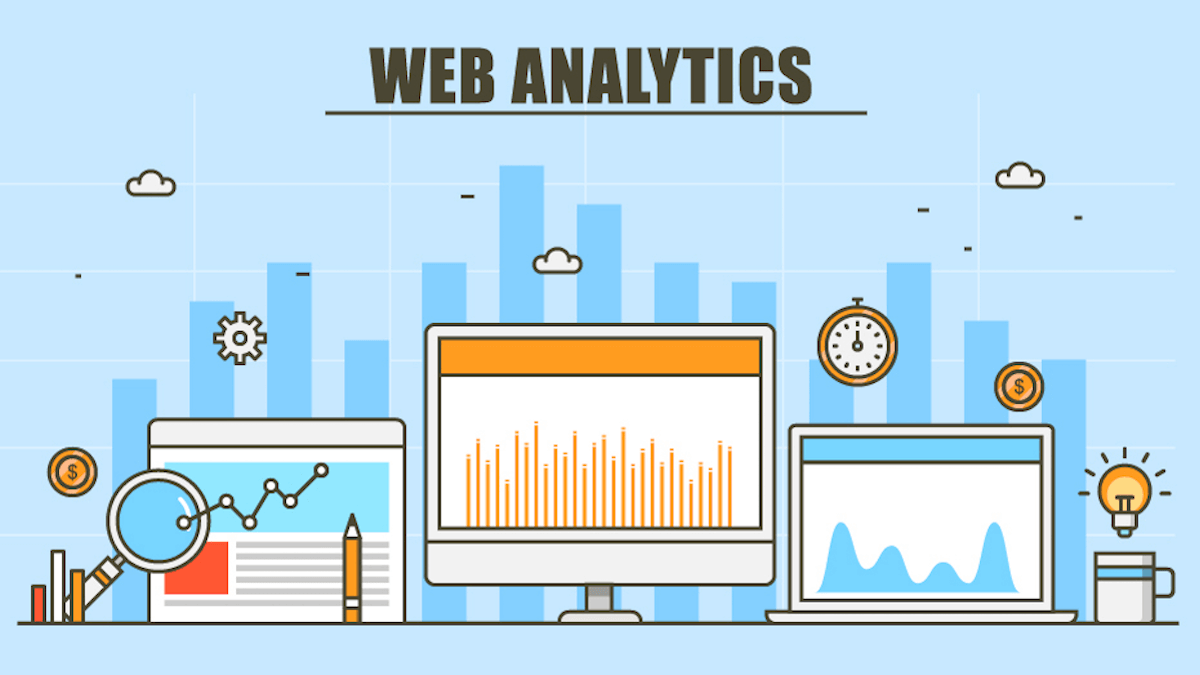 Web analytics and 5 tools to measure your online results