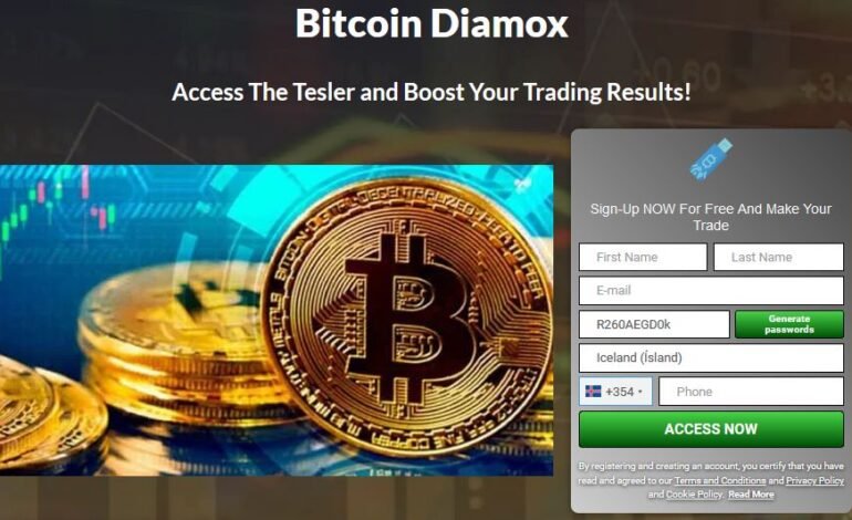 Bitcoin Diamox