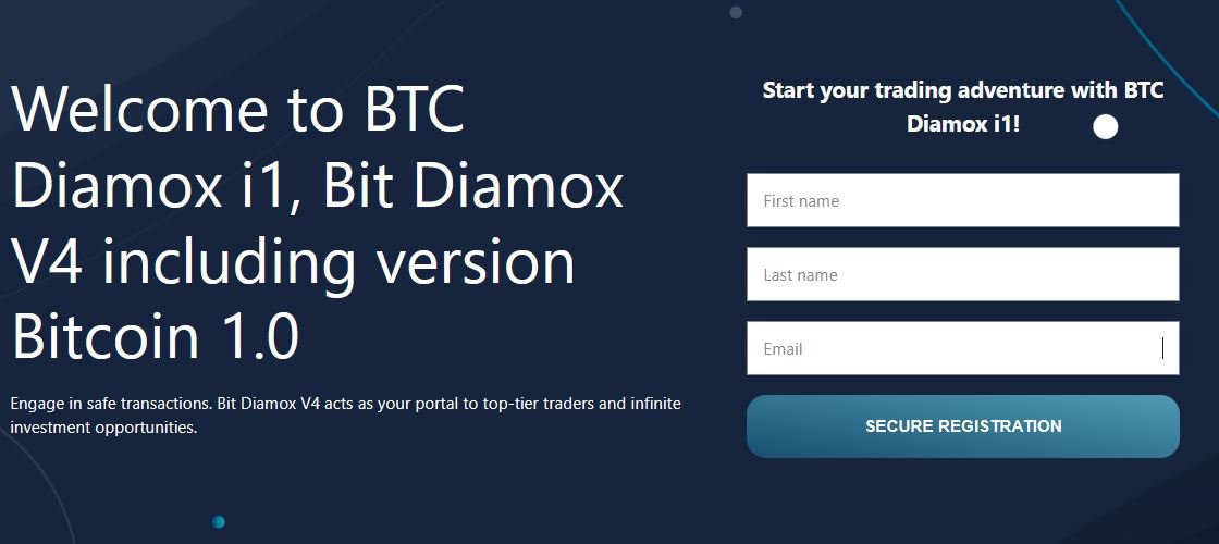 Bitcoin Diamox i1