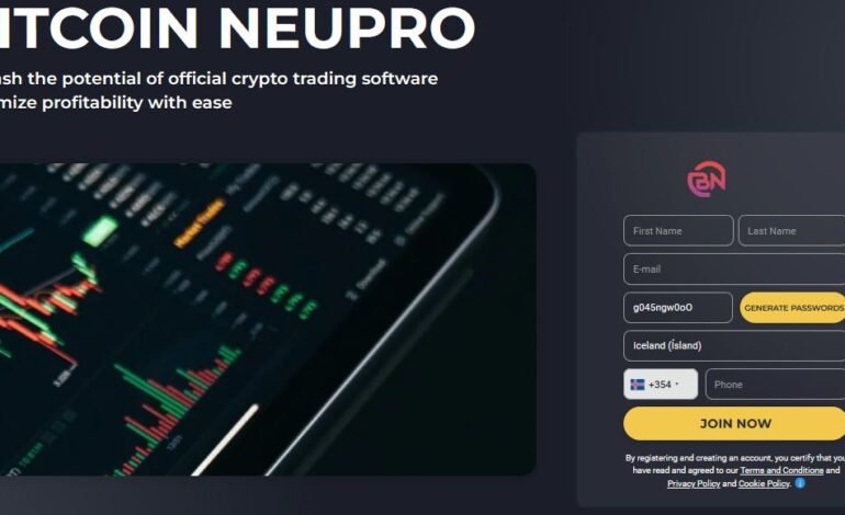 Bitcoin Neupro