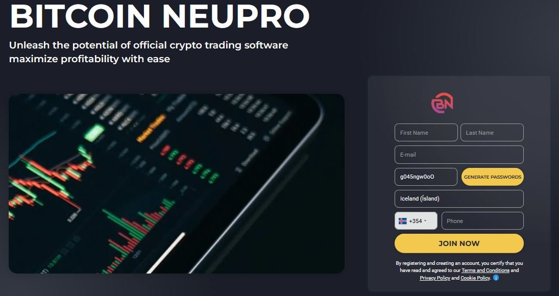 Bitcoin Neupro Reviews – Your Go-To Crypto Trading Platform?
