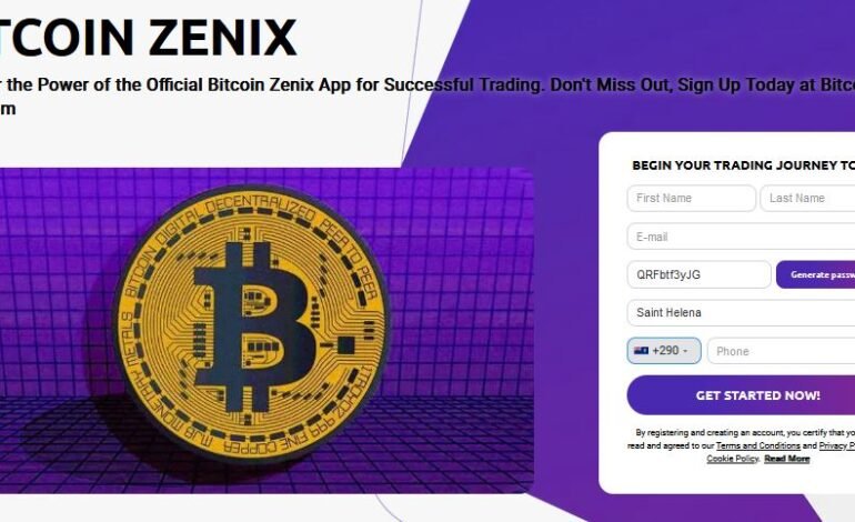 Bitcoin Zenix Reviews – Legitimate Cryptocurrency Platform or Scam?