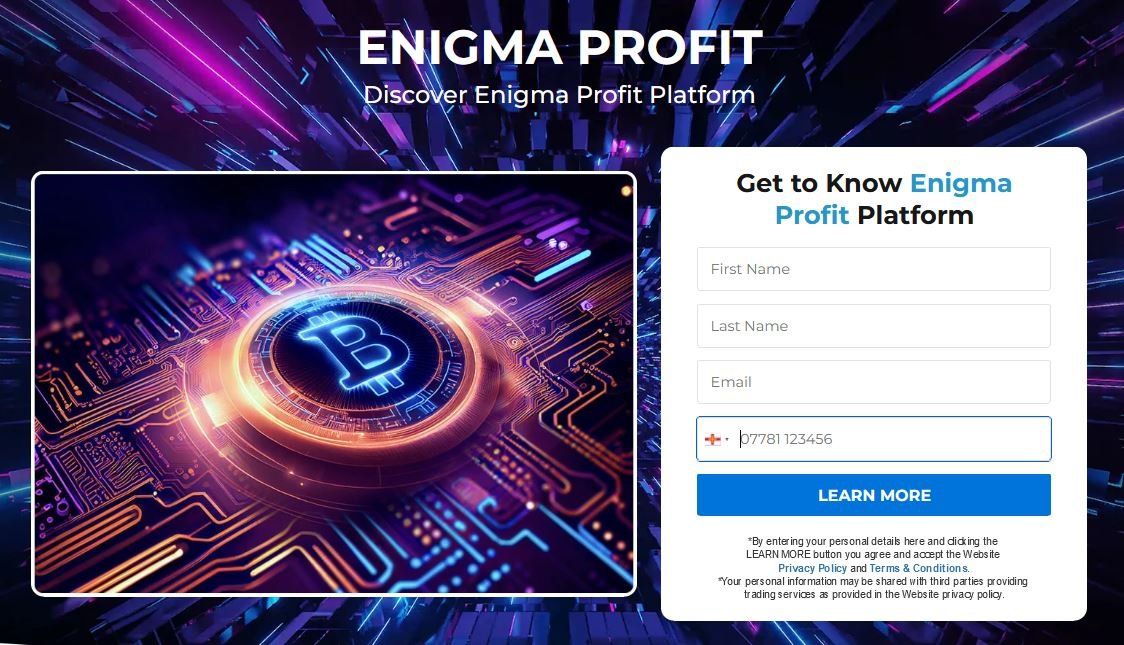Enigma Profit