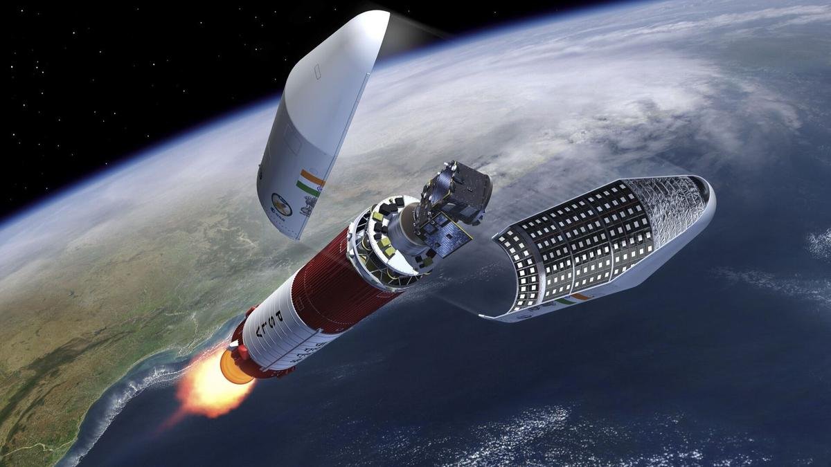 European satellites launched to create artificial solar eclipses in a tech demo