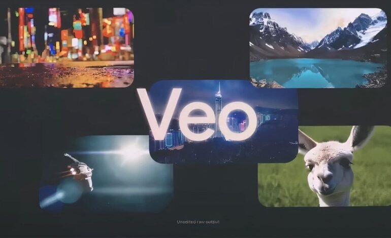 Google launches Veo gen AI video model; to challenge OpenAI’s Sora