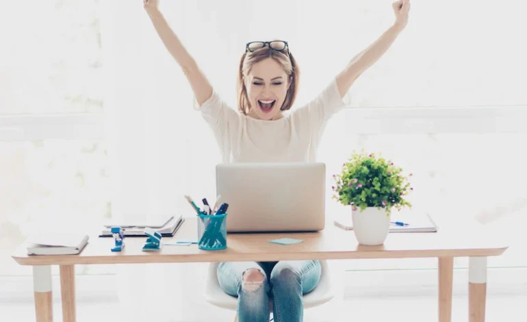 How to be happy at work