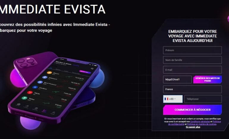 Immediate 1.4 Evista