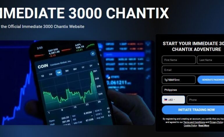 Immediate Chantix