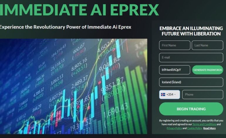 Immediate Ai Eprex aPP