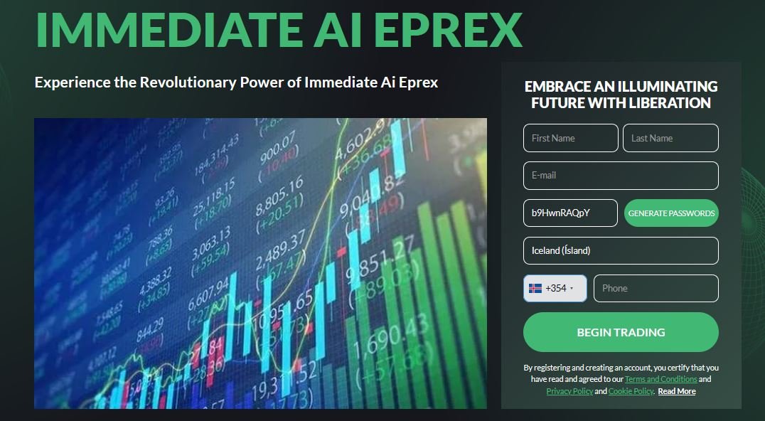 Immediate Ai Eprex aPP