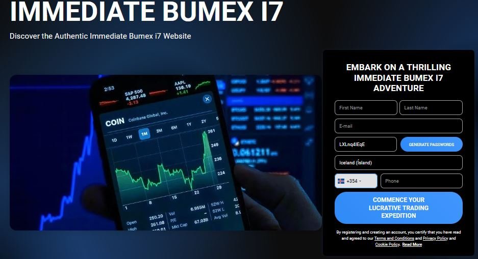 Immediate Bumex Reviews – Versions (0.1, 7 & 700) Scam or Legit?