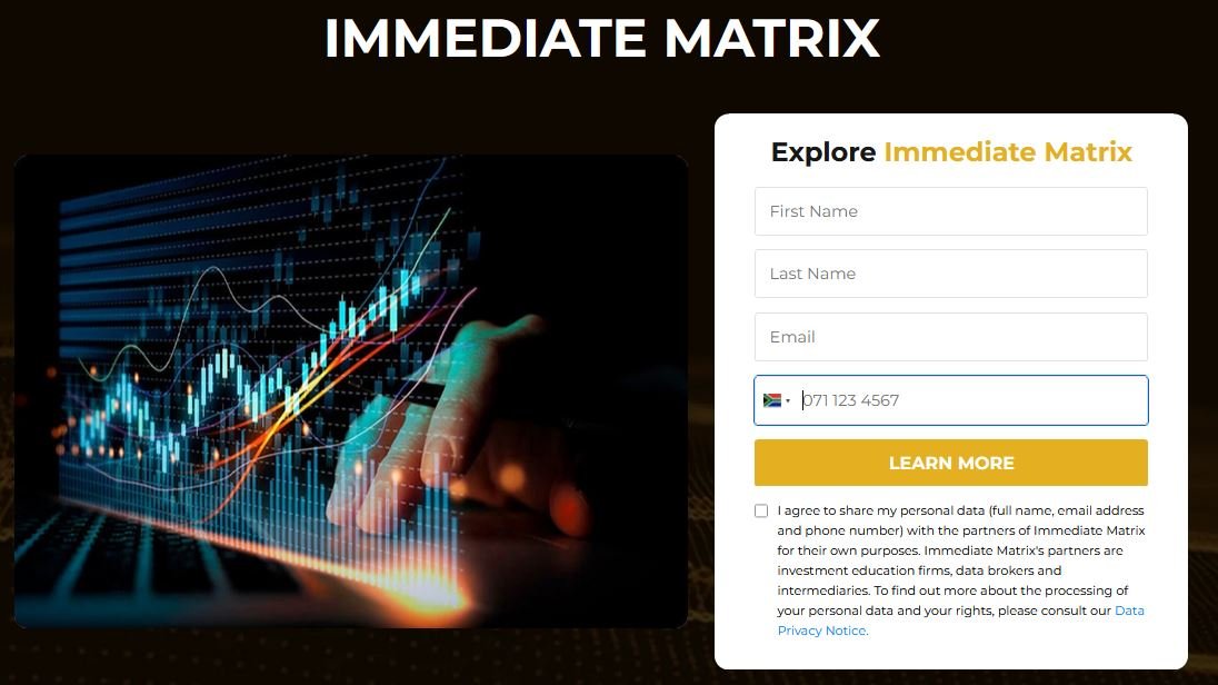 Immediate Matrix