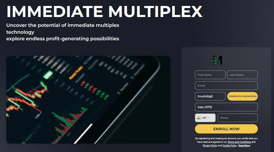Immediate Multiplex