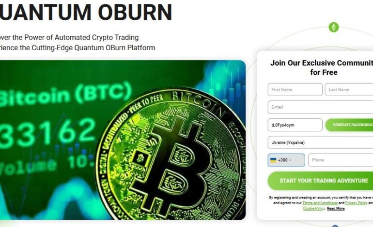 Quantum OBurn