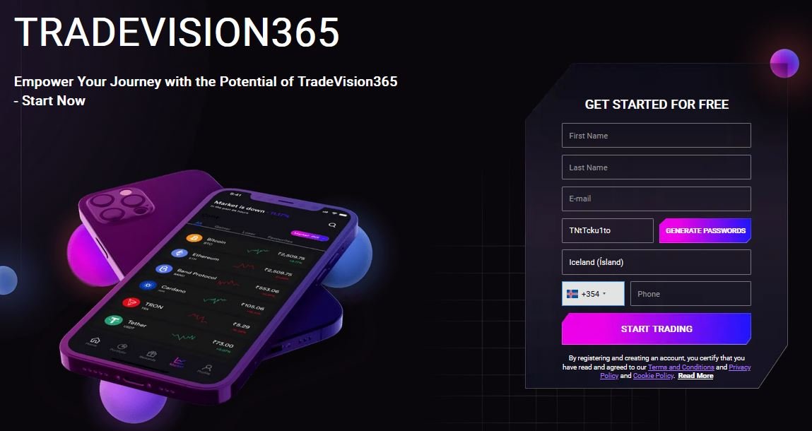 TradeVision365