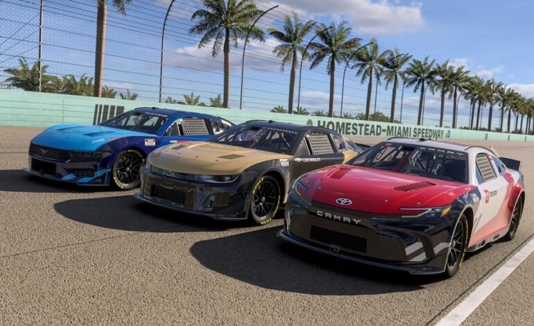 What will be the future of Xbox as a console and the Forza Motorsport series?