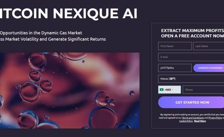 Bitcoin Nexique AI