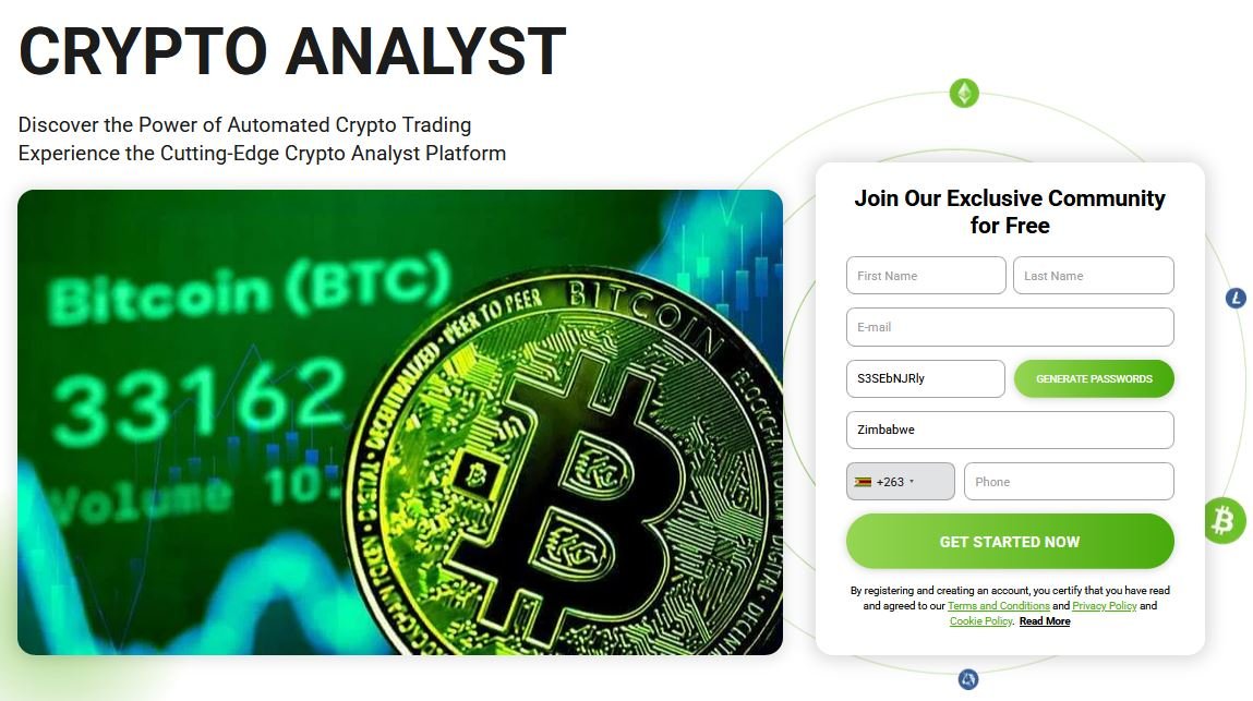 The Crypto Analyst Reviews – Your Ultimate Trading Companion