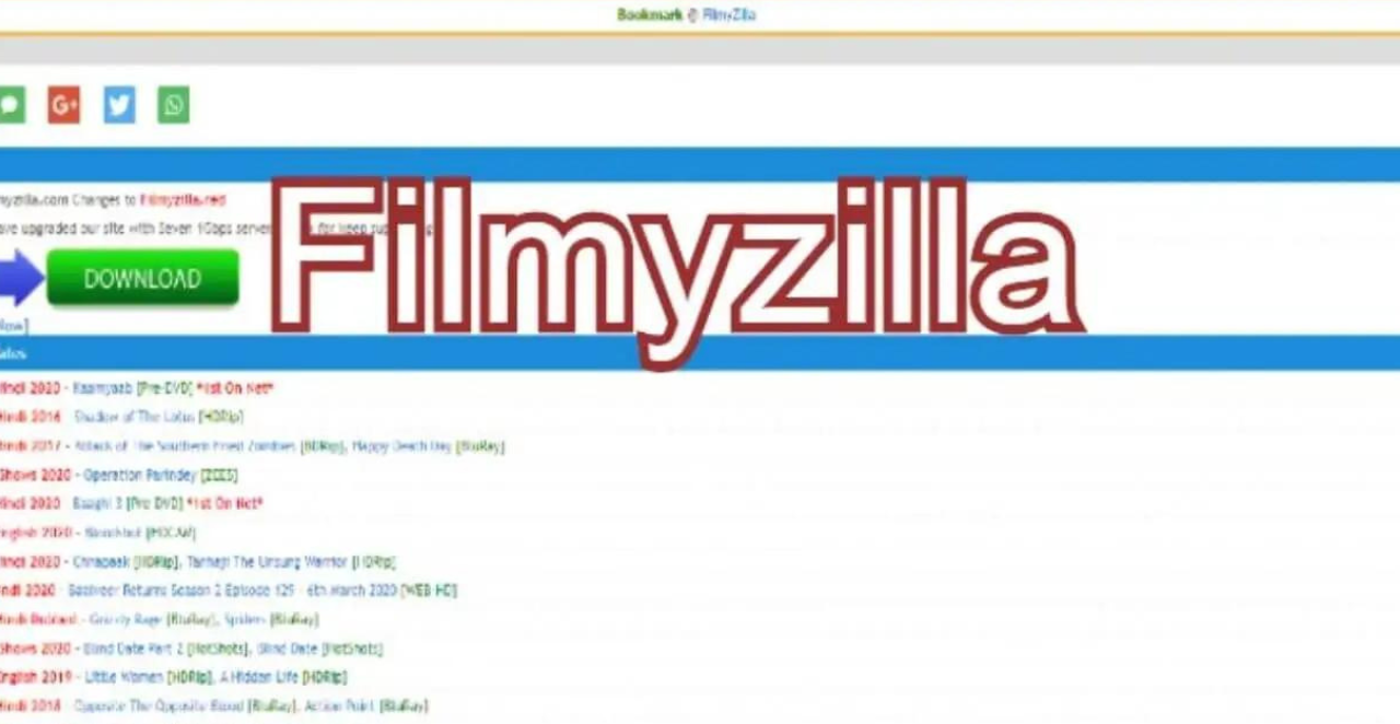 Ultimate Guide to Filmyzilla: Download Movies and Web Series Safely