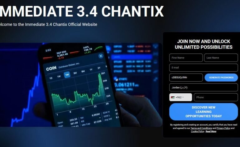 Immediate 3.4 Chantix Reviews – Official Crypto Trading Website 2025!