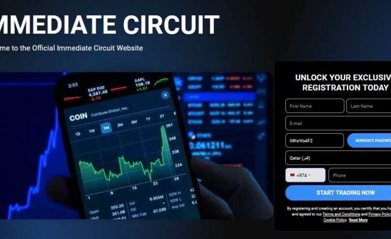 Immediate Circuit Reviews – Legit Crypto Trading Platform or Scam?