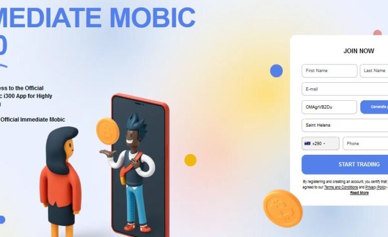 Immediate Mobic i300