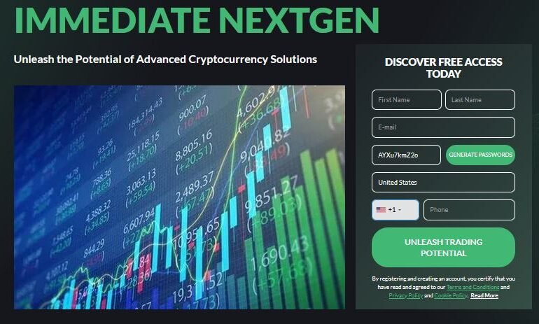 Immediate NextGen Reviews – The Future of Crypto Currency Trading