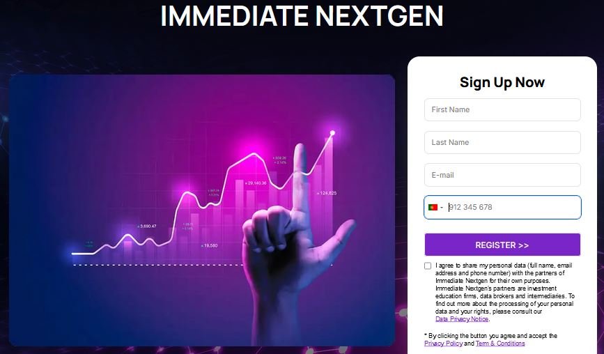 Immediate Nextgen Platform