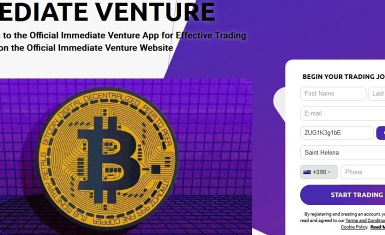 Immediate Venture