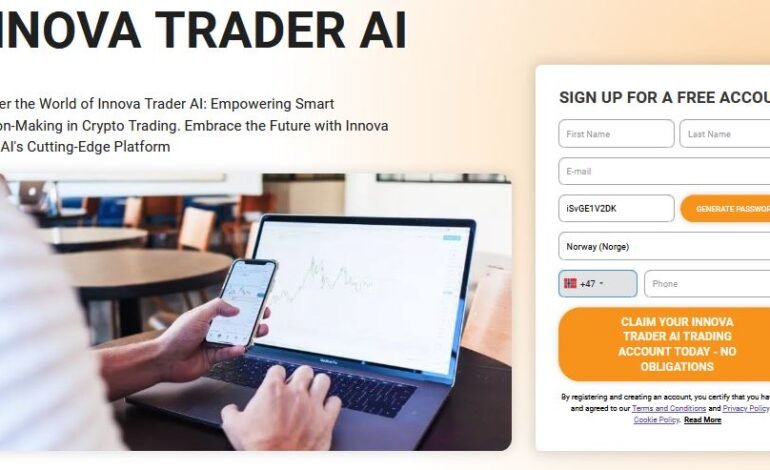 Innova Trader AI