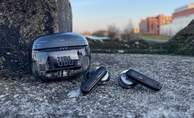 JBL and its intention to be much more than a brand of headphones and speakers