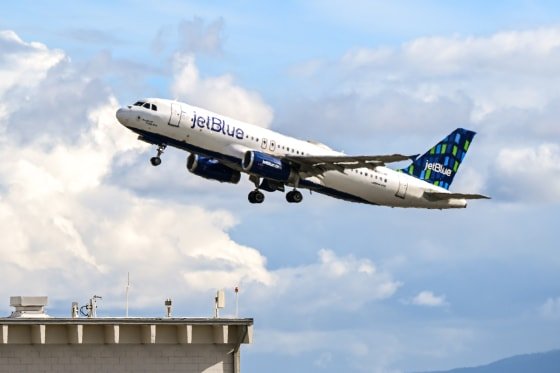 JetBlue fined $2 million for ‘unrealistic scheduling’ and chronic delays
