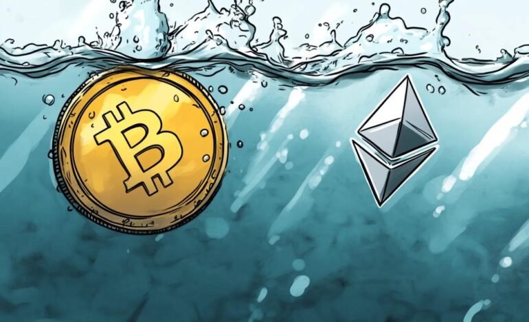 21Shares to Liquidate Two Bitcoin and Ether Futures ETFs Amid Market Downturn