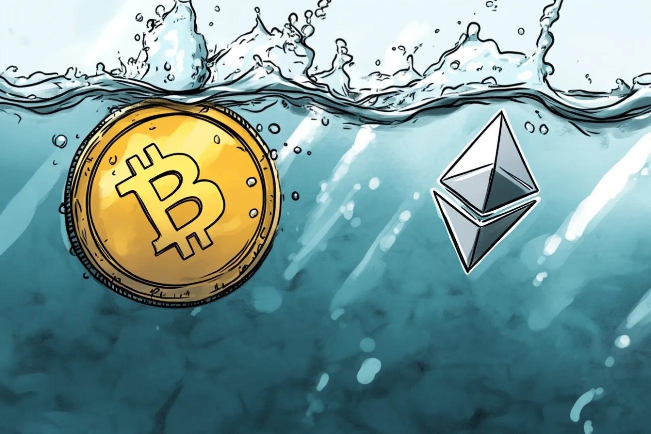 21Shares to Liquidate Two Bitcoin and Ether Futures ETFs Amid Market Downturn