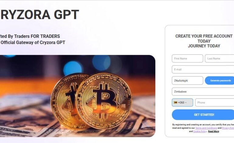 Cryzora GPT Review 2025: Legit Crypto Platform Or A Scam?