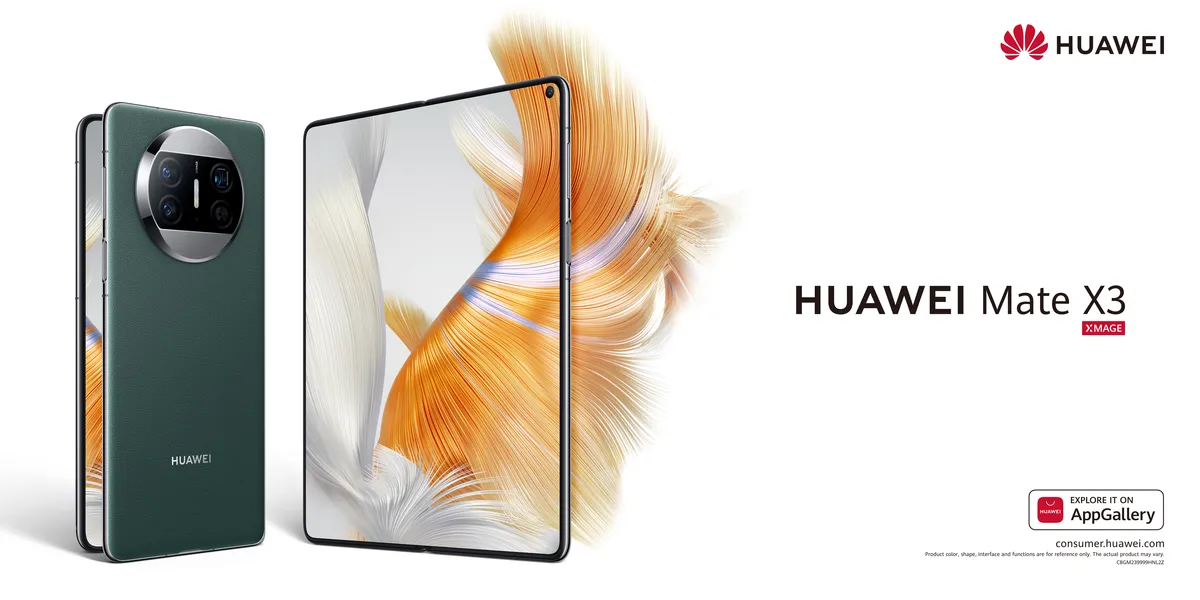 Huawei Unveils a Game-Changing Smartphone: Innovation Meets Style