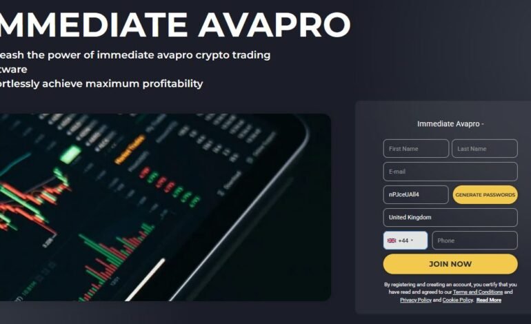 Immediate Avapro