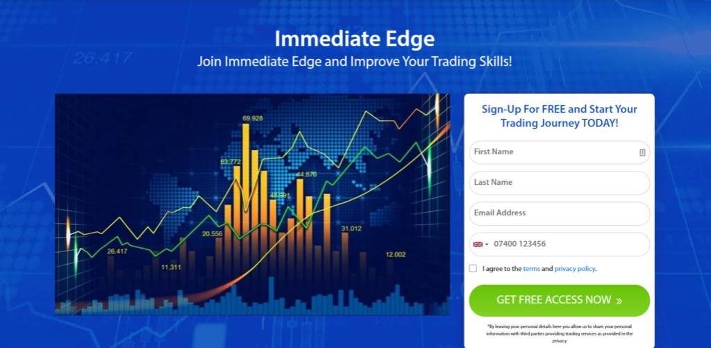 Immediate Edge Reviews 2025 – SAFE Crypto Platform or SCAM?